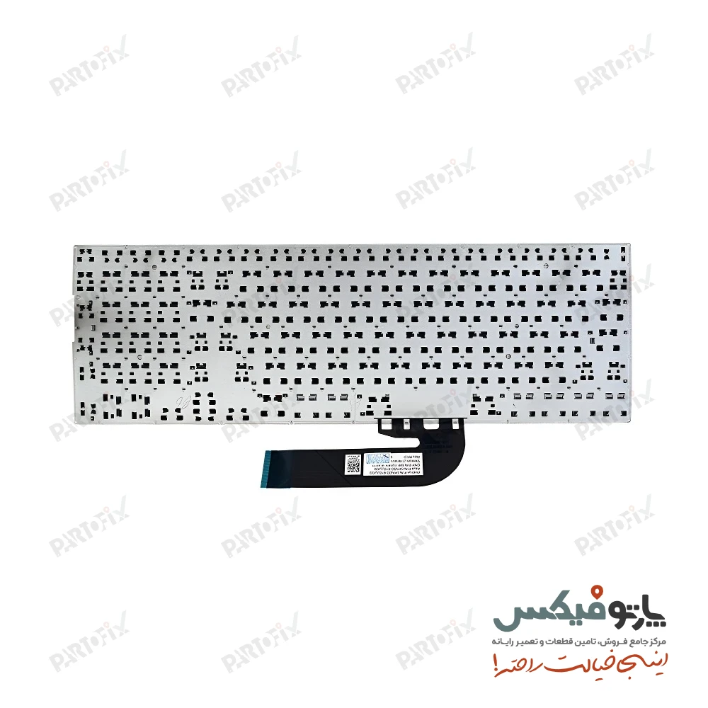 کیبورد لپ تاپ ایسوس TP500